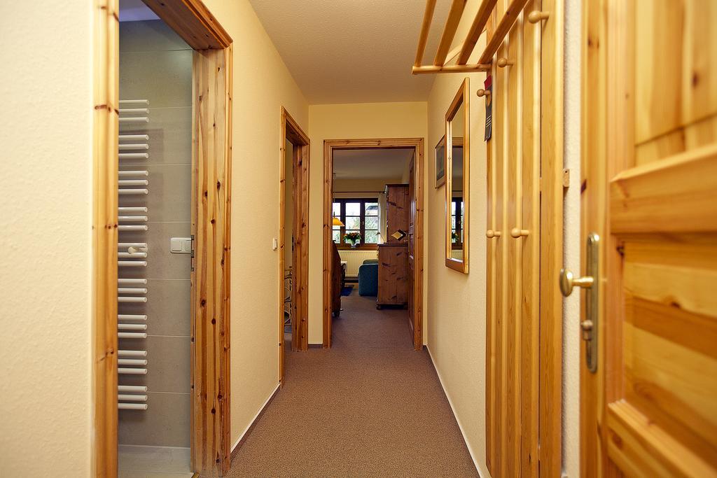 Landhaus Susewind Ahrenshoop Habitación foto