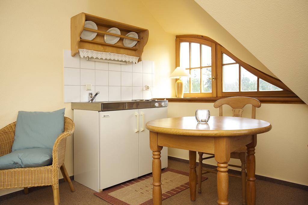 Landhaus Susewind Ahrenshoop Habitación foto