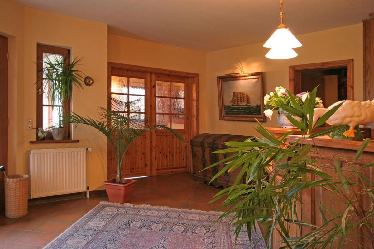 Landhaus Susewind Ahrenshoop Exterior foto